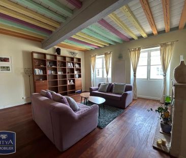 Appartement à louer 2 pièces 57.55m² - Photo 1