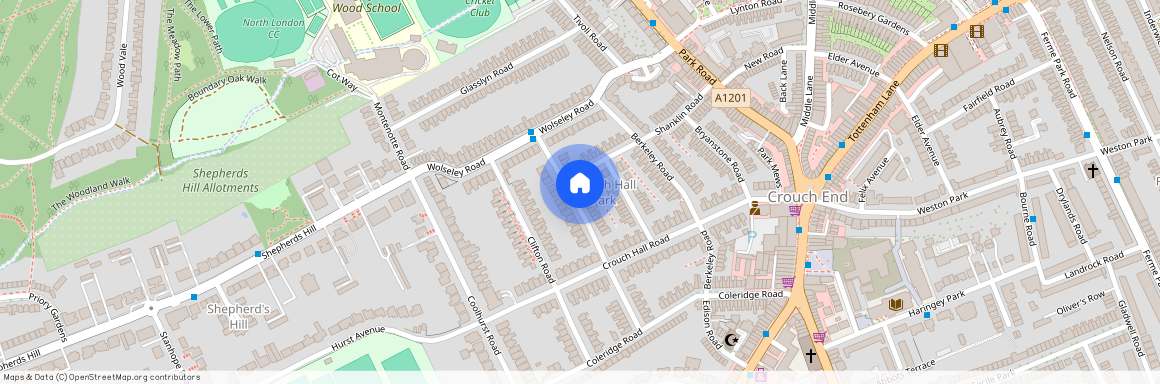 Birchington Road, N8