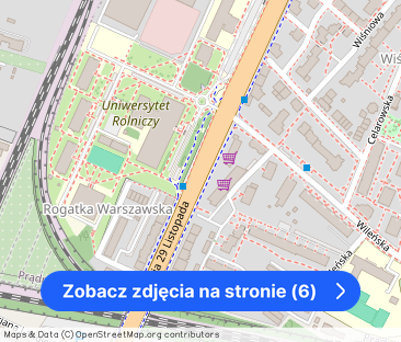 Prądnik Czerwony | Al. 29 listopada | 1 pok. | ENG – zdjęcie 1