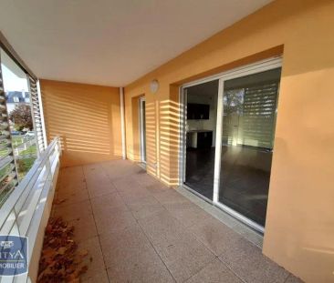 Appartement à louer 3 pièces 71.54m² - Photo 5