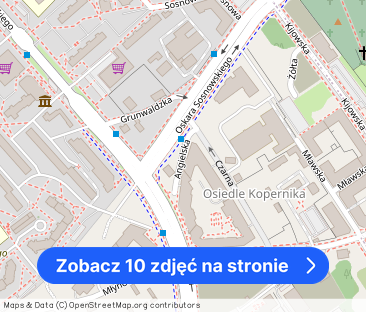 Nowoczesne mieszkanie do wynajęcia przy ul. Angielskiej 34, Białystok - Zdjęcie 1