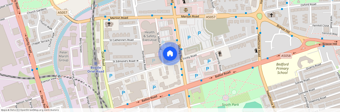 31 Trinity Road, Bootle L20