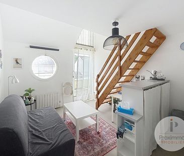 Location Appartement 1 pièce 27m² - Photo 2