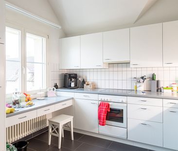 2.5 Zimmerwohnung in Pfungen - Photo 6