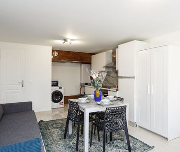 Location appartement 1 pièce, 24.57m², Le Blanc-Mesnil - Photo 4