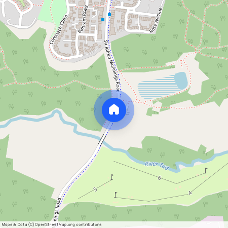 Sir Alfred Munnings Road, Norwich NR8