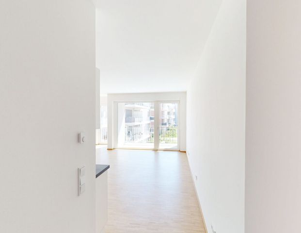 3-Zimmer-Wohnung mit Dusch- und Wannenbad in den Kronsgärten - Photo 1