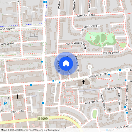 40 Norfolk Street, CV32 5YQ