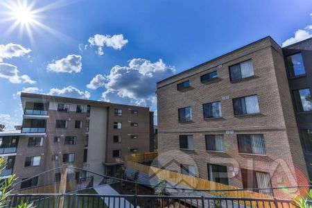 Modern 1 Bed + Study Apartment with Balcony and Secured Parking - Photo 2