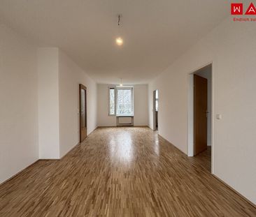 Frisch sanierte 3-Raum-Wohnung mit Balkon im Ennsfeld/Ebelsberg! Pa... - Photo 2