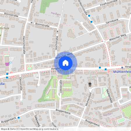 Hingbergstr. 267, 45472 Mülheim an der Ruhr