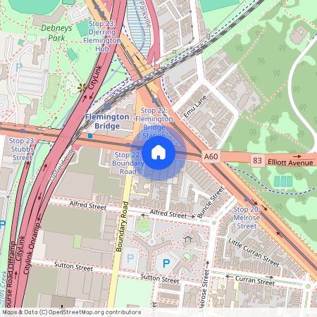 304/33 Racecourse Road, Vic 3051, North Melbourne