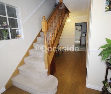 4 bed house to rent in Cobblestones, Gillingham, ME7 - Photo 4