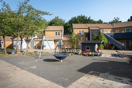 Hyggelig 1-værelses lejlighed til leje i Risskov – med egen terrasse og grønne omgivelser - Photo 3