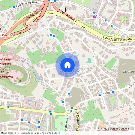 Ilha da Madeira - Funchal - Sï¿½o Martinho