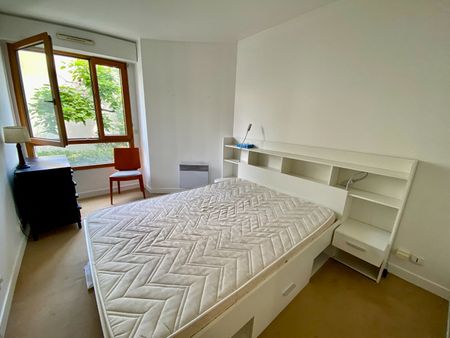 Location appartement 2 pièces, 41.61m², Boulogne-Billancourt - Photo 3