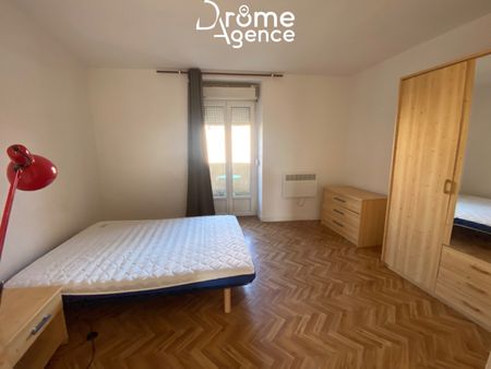 Location Appartement 2 pièces 42m² VALENCE 26000 - Photo 3