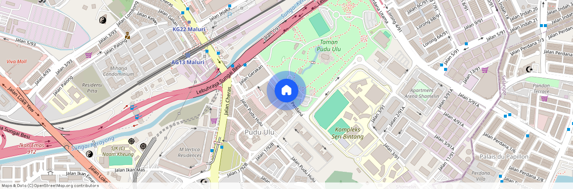 Jalan Pudu Perdana, 56100, Singapore