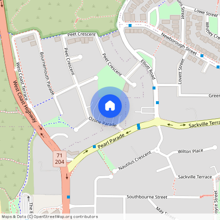 6/12 Ozone Parade, WA 6029, Trigg