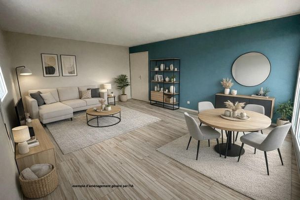 Location Appartement 3 pièces 64m² TOULOUSE 31300 - Photo 1