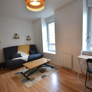 BREST - SAINT MARTIN - Studio meublé de 21m² - Photo 2