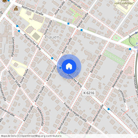 Plauenscher Ring 25, 01187 Dresden - Dresden-Plauen