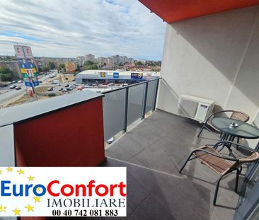 Inchiriez apartament 2 camere, cartier Rezidential Ared Kaufland - Photo 4