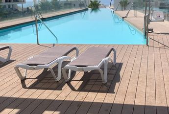 AMAZING NEW GROUND FLOOR APARTMENT IN HIGUERON- FUENGIROLA