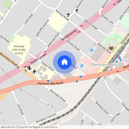 5/11 Fisher Avenue, NSW 2120, Pennant Hills