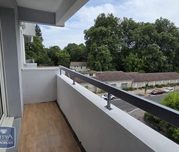 Location Appartement 1 pièce 22m² GRADIGNAN 33170 - Photo 5
