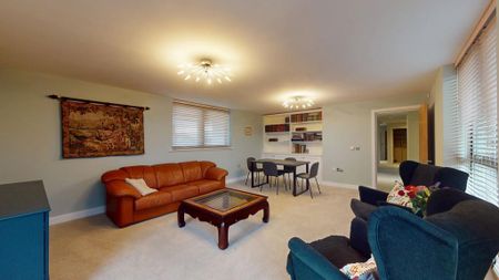 3 bedroom penthouse to rent - Photo 3