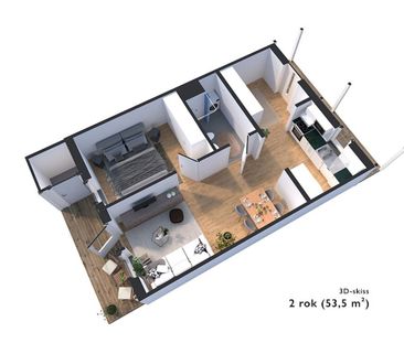 Ulriksgatan 125 - Photo 6