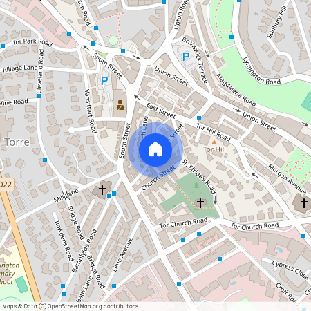 Laburnum Street, Devon TQ2