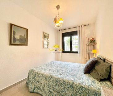 GROUND FLOOR WITH TWO BEDROOMS – LA MATA, TORREVIEJA - Photo 3