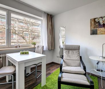 Furnished rental near S-Bahn station Leuchtenbergring - Foto 1