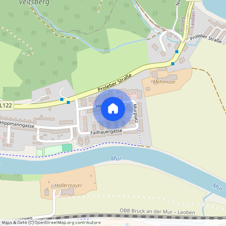 Heipelweg 8, 8700, Leoben