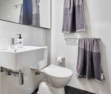 2 Bedroom Ensuite, Double Bed - Photo 5