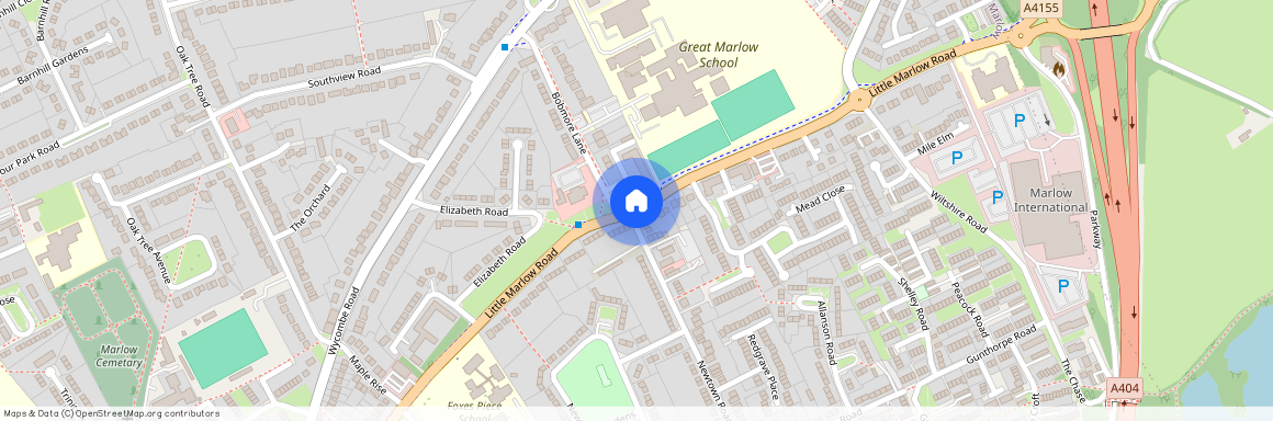 Little Marlow Road, Marlow Bucks Uk, SL7