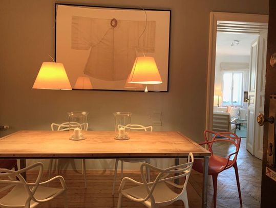 Piaristengasse – VIC in 24 minutes - Foto 1