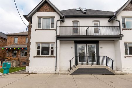 For Lease - 187 Jane Street Unit# 3, Toronto, Ontario - Photo 3