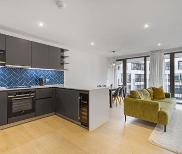 3 bedroom apartment to rent - Photo 1