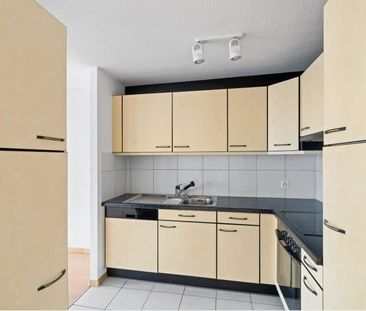 2.5 Zimmer, 71 m², 4. Stock - Foto 2