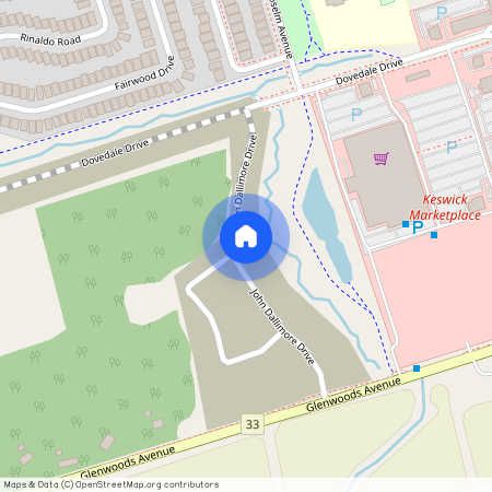 41 John Dallimore Drive, Georgina