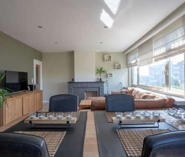 Mooi hoekappartement met 2 slaapkamers en parkzicht - Foto 6