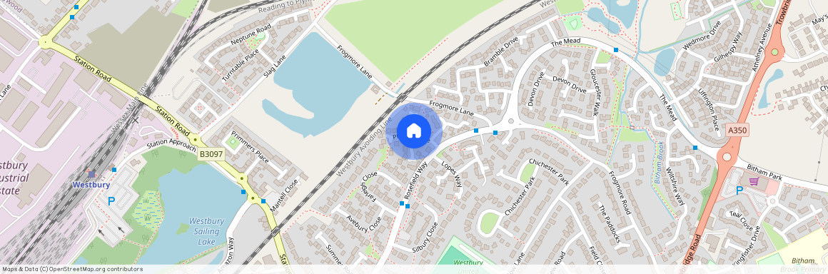 Phipps Close, Westbury, Wiltshire