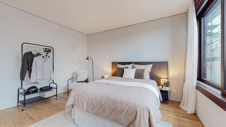 Moderne Wohnung im BOLLWERK Basel – stilvoll wohnen mit hochwertige... - Photo 2
