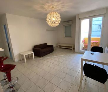 Location Appartement 2 pièces Meublé 46m² MONTPELLIER 34000 - Photo 4