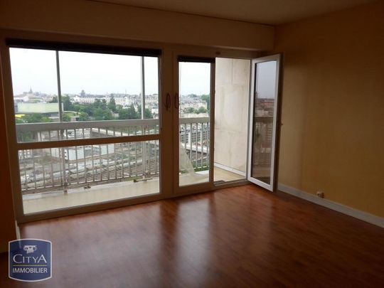 Location Appartement 3 pièces 62m² POITIERS 86000 - Photo 1