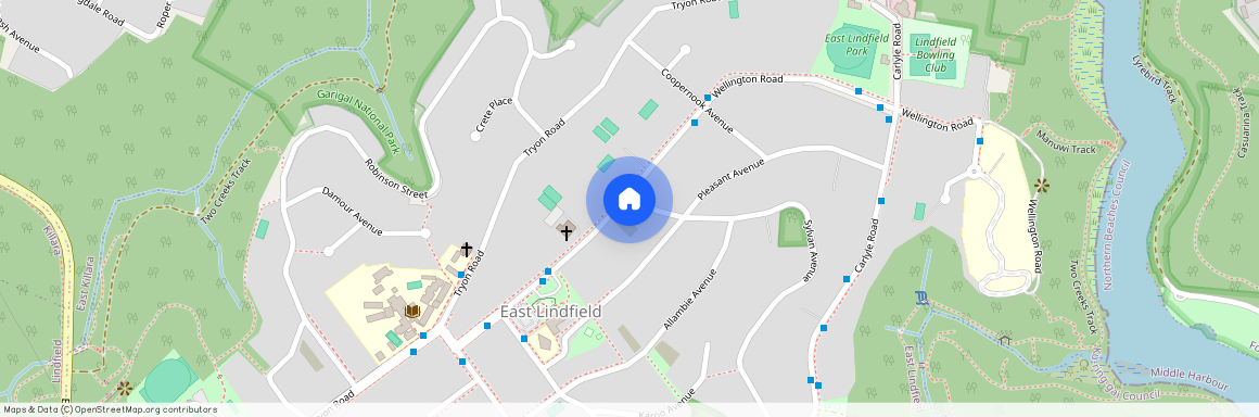 45 Wellington Road, East Lindfield, NSW