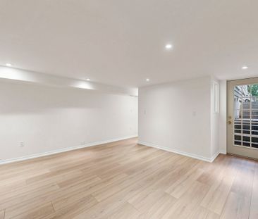 For Lease - 68 Macpherson Avenue Unit# Basement, Toronto, Ontario - Photo 6